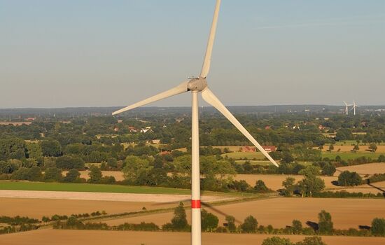 Allgemeiner Feuerwehrdienst „Besuch Windkraftanlage”