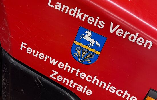 Besuch in der Feuerwehrtechnischen Zentrale (FTZ) Verden