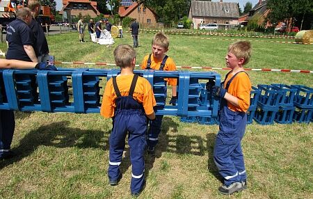 80. Jubiläum der Feuerwehr Wulmstorf