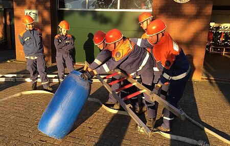 Allgemeiner Feuerwehrdienst