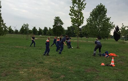 Allgemeiner Feuerwehrdienst