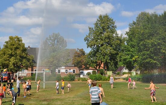 Ferienkiste „Wasserspiele ohne Grenzen”